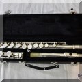 M02. Gemeinhardt flute. 